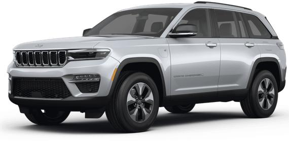 JEEP GRAND CHEROKEE 2023 1C4RJYB65PC624440 image